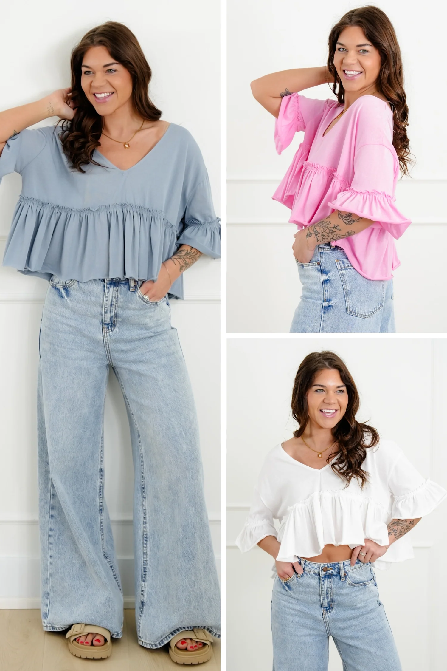 Crop Tops